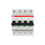 S204-B10 Miniature Circuit Breaker - 4P - B - 10 A thumbnail 6