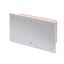 MODULAR JUNCTION AND CONNECTION BOX - FLUSH-MOUNTING - WATERTIGHT - DIMENSIONS 308X169X70 - SHOCKPROOF LID - IP55 - GREY RAL7035 thumbnail 1