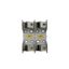 Eaton Bussmann Series RM modular fuse block, 250V, 0-30A, Quick Connect, Two-pole thumbnail 5