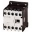 Contactor, 48 V DC, 3 pole, 380 V 400 V, 3 kW, Contacts N/C = Normally closed= 1 NC, Screw terminals, DC operation thumbnail 1