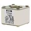 Fuse-link, high speed, 900 A, AC 690 V, size 2, 61 x 77 x 51 mm, aR, IEC, UL, single indicator, flush end, M10 thumbnail 3