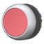 Pushbutton, RMQ-Titan, Flat, maintained, red, Blank, Bezel: titanium thumbnail 8