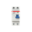 F202 AC-40/0.3 Residual Current Circuit Breaker 2P AC type 300 mA thumbnail 2