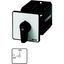On-Off switch, 6 pole + 1 N/O + 1 N/C, 100 A, 90 °, rear mounting thumbnail 2