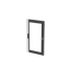 Q855G612 Door, 1242 mm x 593 mm x 250 mm, IP55 thumbnail 1