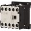 Contactor, 24 V 60 Hz, 3 pole, 380 V 400 V, 3 kW, Contacts N/O = Normally open= 1 N/O, Screw terminals, AC operation thumbnail 3