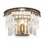 Neoclassic Revero Pendant Lamp Brass thumbnail 3