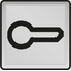 Key symbol for splashproof control switches and splashproof illuminabl thumbnail 2