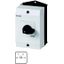 step switch for heating, T0, 20 A, surface mounting, 2 contact unit(s), Contacts: 3, 60 °, maintained, With 0 (Off) position, 0-3, Design number 96 thumbnail 1