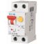 RCD/MCB combination, 10 A, 30 mA, MCB trip characteristic: B, 1p+N, RCD trip characteristic: A thumbnail 1