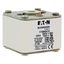 Fuse-link, high speed, 500 A, AC 690 V, size 2, 61 x 77 x 51 mm, aR, IEC, UL, single indicator, flush end, M10 thumbnail 10