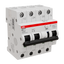 DS203NC B32 A30 Residual Current Circuit Breaker with Overcurrent Protection thumbnail 3