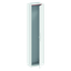 CA18 ComfortLine Compact distribution board, Surface mounting, 96 SU, Isolated (Class II), IP44, Field Width: 1, Rows: 8, 1250 mm x 300 mm x 160 mm thumbnail 1