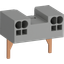 LY16-4 Connecting Strip thumbnail 1