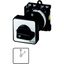 ON-OFF switches, T0, 20 A, rear mounting, 1 contact unit(s), Contacts: 1, 45 °, maintained, With 0 (Off) position, 0-1, Design number 15401 thumbnail 6