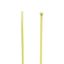 TY26M-4 CABLE TIE 40LB 11IN YELLOW NYLON thumbnail 5