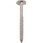 Flat head screw 8x100mm thumbnail 1