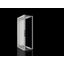 VX IT, solid, IP55, empty enclosure, RAL7035, WHD 600x2000x100mm, 42U thumbnail 6