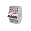 SU204M-C13 Miniature Circuit Breaker - 4P - C - 13 A thumbnail 4