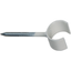 Thorsman - metal clamp - TKK/APK 7...10 mm - white - set of 100 (2369015) thumbnail 7
