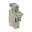 Fuse-holder, low voltage, 125 A, AC 690 V, 22 x 58 mm, 1P, IEC, With indicator thumbnail 9