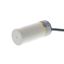 Proximity sensor, capacitive, 34 mm dia, unshielded, 25 mm, DC, 3-wire thumbnail 2