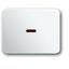 1789-24G CoverPlates (partly incl. Insert) carat® Studio white thumbnail 1