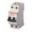 S201P-C25NA Miniature Circuit Breaker - 1+NP - C - 25 A thumbnail 3