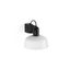 TATAWIN WALL LAMP BLACK 1xE27 thumbnail 1