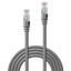 20m Cat.6 S/FTP LSZH Network Cable, Grey (Fluke Tested) RJ45, M/M, 250MHz, Copper, 26AWG thumbnail 2