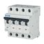 Miniature circuit breaker (MCB), 25 A, 4p, characteristic: K thumbnail 10