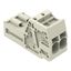 831-3202 1-conductor male connector; Push-in CAGE CLAMP®; 10 mm² thumbnail 4