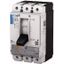 NZM2 PXR20 circuit breaker, 140A, 3p, box terminal, UL/CSA thumbnail 2