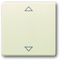 6430-82-102 CoverPlates (partly incl. Insert) future®, solo®; carat®; Busch-dynasty® ivory white thumbnail 1
