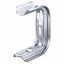 OMEGA-TYPE C PENDANT FIXING BRACKET - DIMENSIONS 105x115x195MM - FINISHING: HDG thumbnail 2