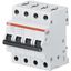 S203-Z10NA Miniature Circuit Breaker - 3+NP - Z - 10 A thumbnail 1