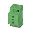 Socket outlet for distribution board Phoenix Contact EO-L/UT/SH/LED/GN 250V 16A AC thumbnail 3