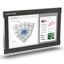 Industrial Monitor, 18.5" display with capacitive touchscreen, Build-i NYM10012E thumbnail 3