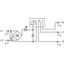 857-368/006-000 Relay module; Nominal input voltage: 230 VAC; 1 changeover contact thumbnail 7