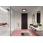 Bathroom Ceiling Luminaire IP44 E27 310mm E27 Black thumbnail 11