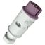 Mennekes Plug, 16A3p0h, low voltage, IP44 662A thumbnail 4