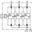 Coordinated lightning current arrester Type 1 DEHNbloc M thumbnail 3