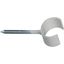 Thorsman - metal clamp - TKK/APK 6 x 9 mm - white - set of 100 thumbnail 3