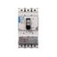 NZM3 PXR20 circuit breaker, 400A, 4p, variable, plug-in technology thumbnail 9