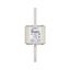 Fuse-link, high speed, 700 A, AC 690 V, size 1, 53 x 69 x 136 mm, aR, IEC, UL, no indicator, 90 mm centers thumbnail 13