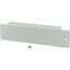 Plinth, front plate for HxW 100 x 425mm, grey thumbnail 3
