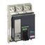 circuit breaker ComPact NS1000L, 150 kA at 415 VAC, Micrologic 5.0 trip unit, 1000 A, fixed,3 poles 3d thumbnail 4