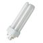 Compact Fluorescent Lamp Osram DULUX® T/E PLUS 42W/830 3000K GX24q-4K thumbnail 7
