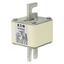 Fuse-link, high speed, 1100 A, AC 600 V, DIN 2, 61 x 61 x 108 mm, aR, DIN, IEC, single indicator, 80 mm centres thumbnail 5