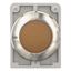 Indicator light, RMQ-Titan, flat, orange, Front ring stainless steel thumbnail 8